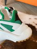 Women L*ouis V*uitton Archlight Top Sneaker