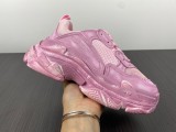 Women B*alenciaga Top Sneakers