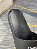 Men A*lexander M*cqueen Top Sandals