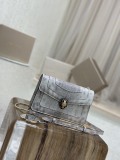 B*vlgari Top Bag 22*13*6CM