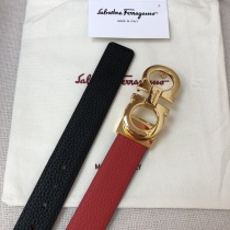 F*erragamo Belts Top Quality 25MM