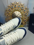 Men D*ior Top Sneakers