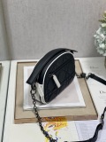 D*ior Bag Top Quality 22*7*15.5CM