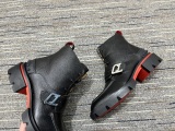 Men C*hristian L*ouboutin Top Sneaker