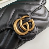 G*ucci Top Bag 16.5*10*5CM