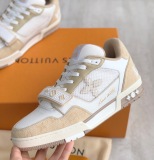 Men Women L*ouis V*uitton Top Sneakers