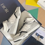 Men Women D*ior Top Sneaker