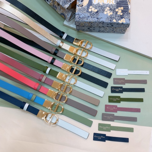 D*ior Belts Top Quality 20MM