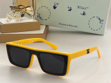 O*ff W*hite Glasses Top
