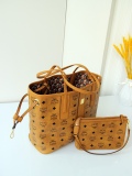 M*CM Bag Top Quality 14*29*25CM