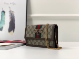 G*ucci Bag Top Quality 20*12.5*4CM