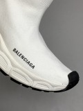 Men Women B*alenciaga Top Sneakers