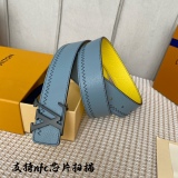 L*ouis V*uitton Belts Top Quality 40MM