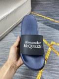 Men A*lexander M*cqueen Top Sandals