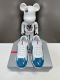 Mens Womens P*rada Top Sneakers