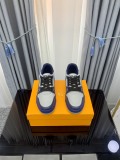 Men Women L*ouis V*uitton Top Sneakers