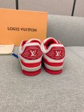 Men Women L*ouis V*uitton Top Sneaker