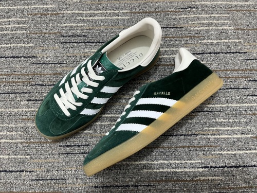 Men Women G*ucci A*didas Top Sneaker