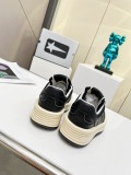 Men Women R*ick O*wens Top Sneaker