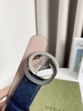 G*ucci Belts Top Quality 40MM