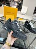 Men L*ouis V*uitton Top Quality Sneakers