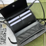 B*alenciaga Bag Top Quality 18.8*10.9*3.3CM