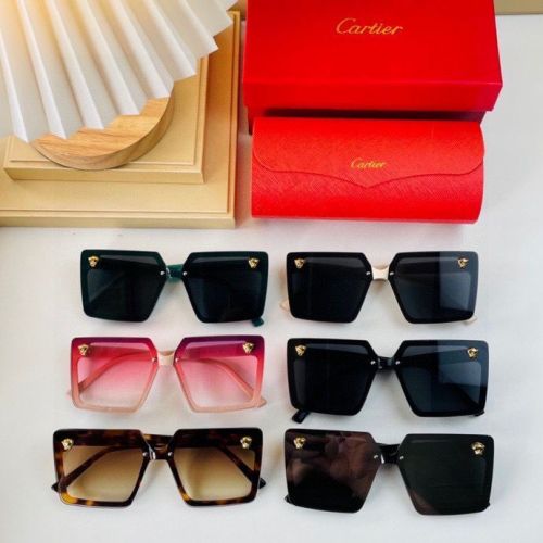 C*artier Glasses Top
