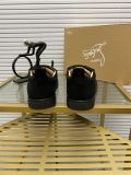 Men Women C*hristian L*ouboutin Top Sneaker
