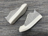 Men Women R*ick O*wens Top Sneaker