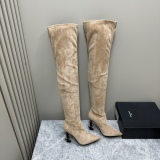 Women Y*SL Top Quality Boots