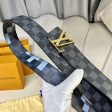 L*ouis V*uitton Belts Top Quality 40MM