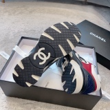 Women C*hanel Top Sneaker