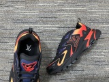 Men L*ouis V*uitton Top Sneakers
