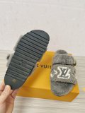 Women L*ouis V*uitton Top Sandals