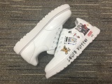 Men L*ouis V*uitton Top Sneakers
