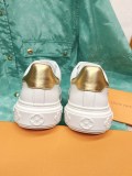 Women L*ouis V*uitton Top Sneakers