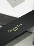 D*ior Belts Top Quality 30MM