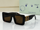 O*ff W*hite Glasses Top