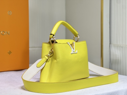 L*ouis V*uitton Top Bag 27*18*9CM