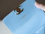 C*hanel Bag Top Quality 9.5*13*6CM