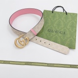 G*ucci Belts Top Quality 40MM