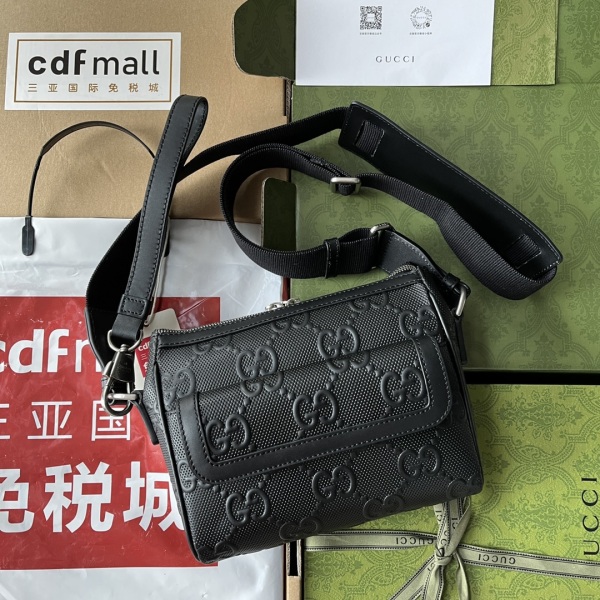 G*ucci Bag Top Quality 16*20*7CM