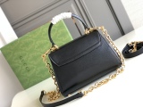 G*ucci Bag Top Quality 22*16*10.5CM
