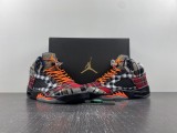 A*ir J*ordan 5 RETRO GS 'PLAID' FD4814-008