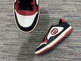 Men Women G*ucci Top Sneaker
