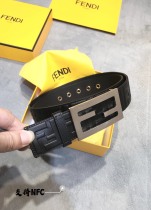 F*endi Belts Top Quality 42MM