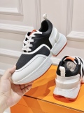 Men Women H*ermes Top Sneaker