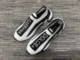 Men Women D*G Top Sneakers