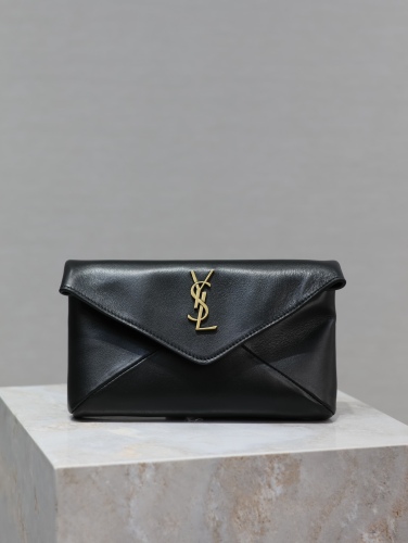 Y*SL Bag Top Quality 21.4*14*4CM