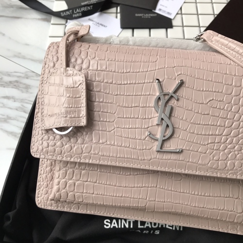 Y*SL Top Bag 22*16*8CM